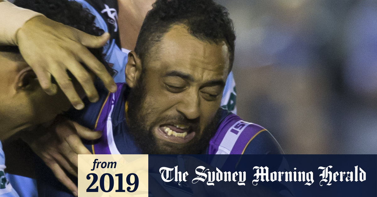 NRL 2019 Dragon's Jack de Belin replacement could be Sam Kasiano